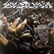 Dystopia – Human = Garbage 2LP
