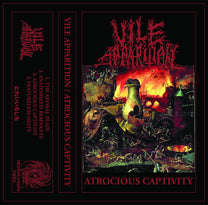 Vile Apparition – Atrocious Captivity MC