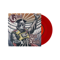 Ghoul – Wall of Death 7&quot;