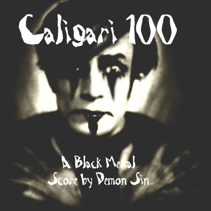 Demon Sin – Caligari 100 CD/DVD
