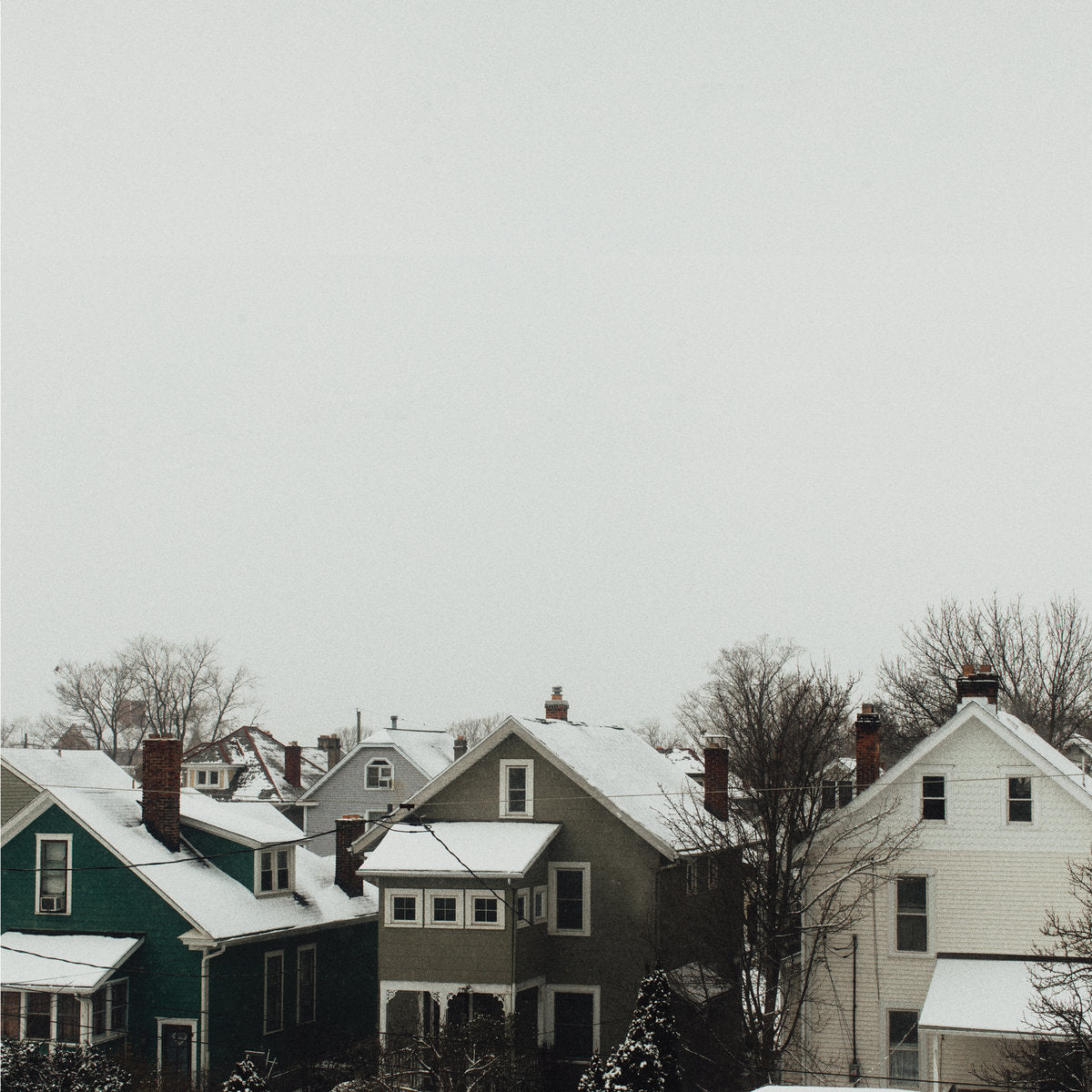 Planning For Burial – Below The House LP