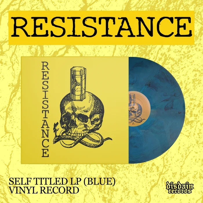Resistance – S/T LP