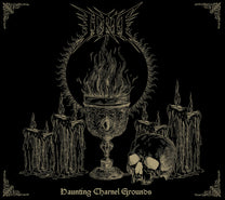 Ifrit – Haunting Charnal Grounds CD