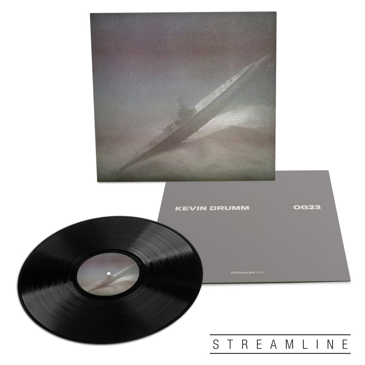 Drumm, Kevin – OG23 LP