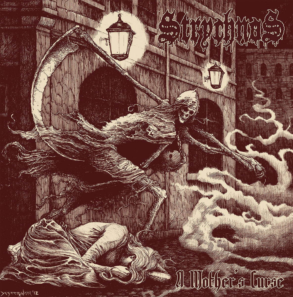 Strychnos – A Mother&#39;s Curse CD