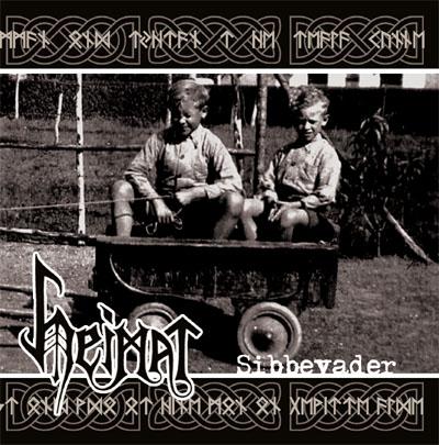 Heimat – Sibbevader CD (Rare / Used, VG)