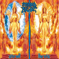 Morbid Angel – Heretic LP
