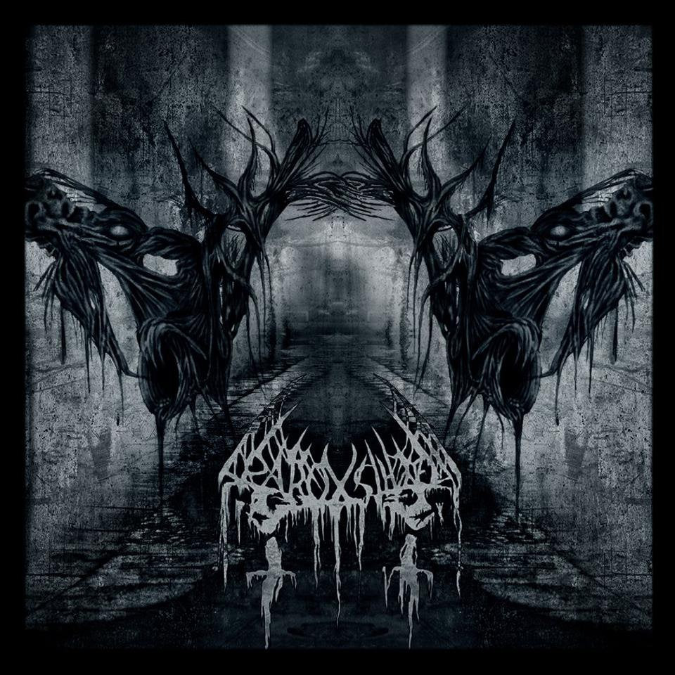 Paroxsihzem – S/T CD