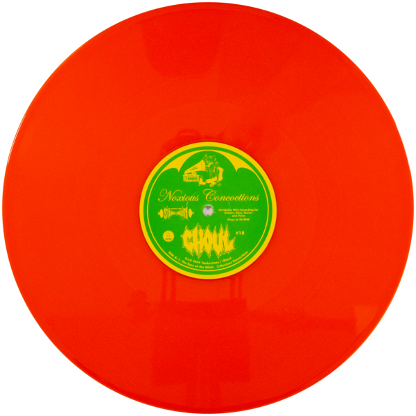 Ghoul – Noxious Convictions LP