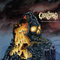 Ghoulgotha – The Deathmass Cloak CD