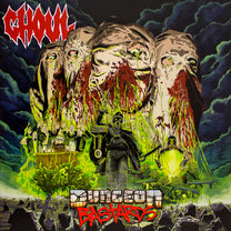 Ghoul – Dungeon Bastards LP