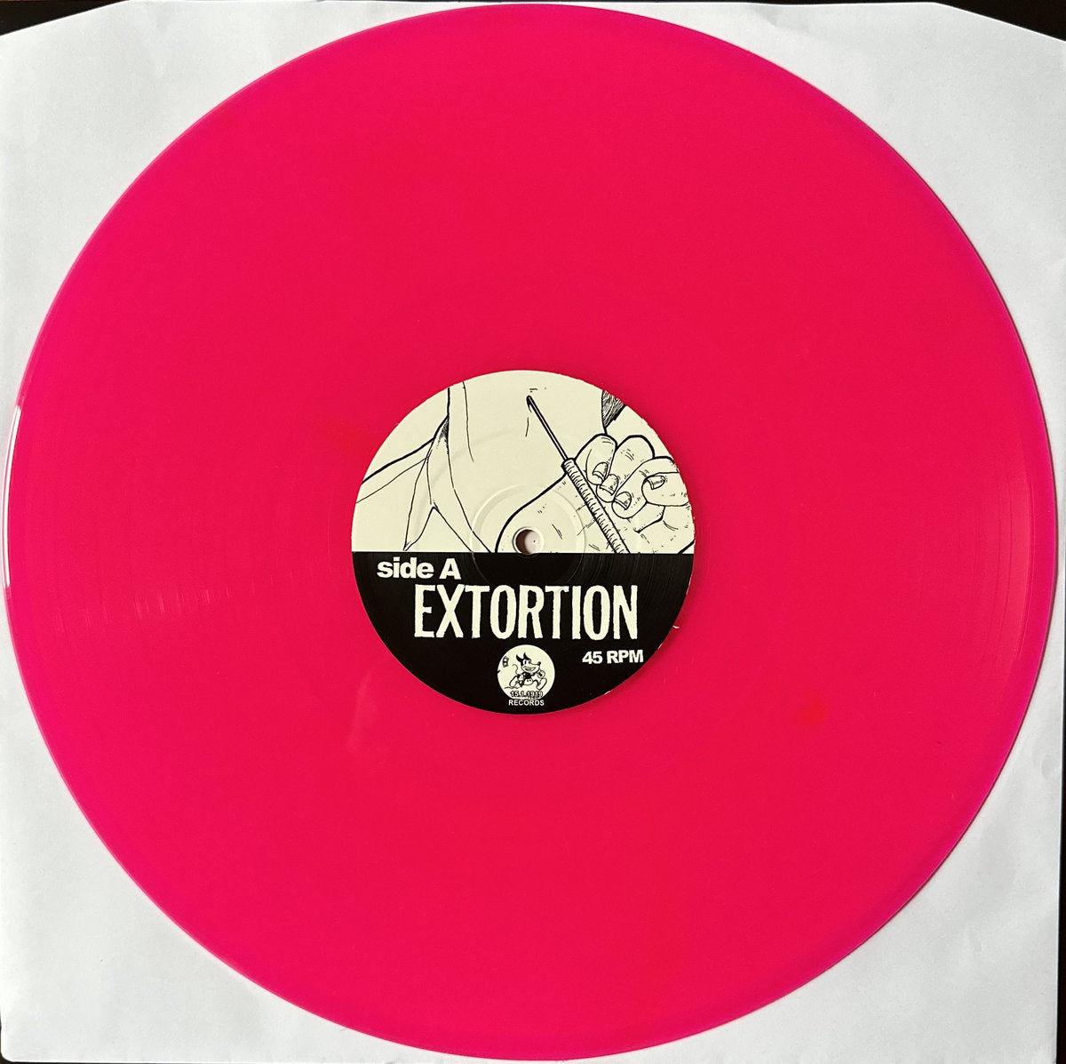 Extortion – Degenerate LP