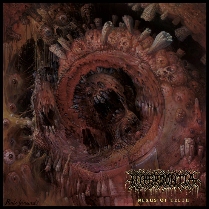 Hyperdontia – Nexus of Teeth CD