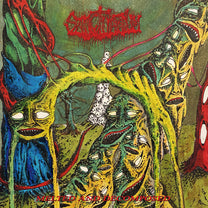 Sanctuarium –  Melted and Decomposed LP