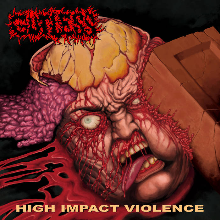 Gutless – High Impact Violence MC