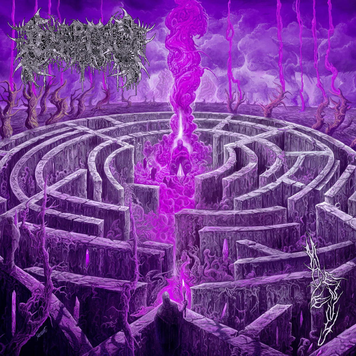 Civerous – Maze Envy LP