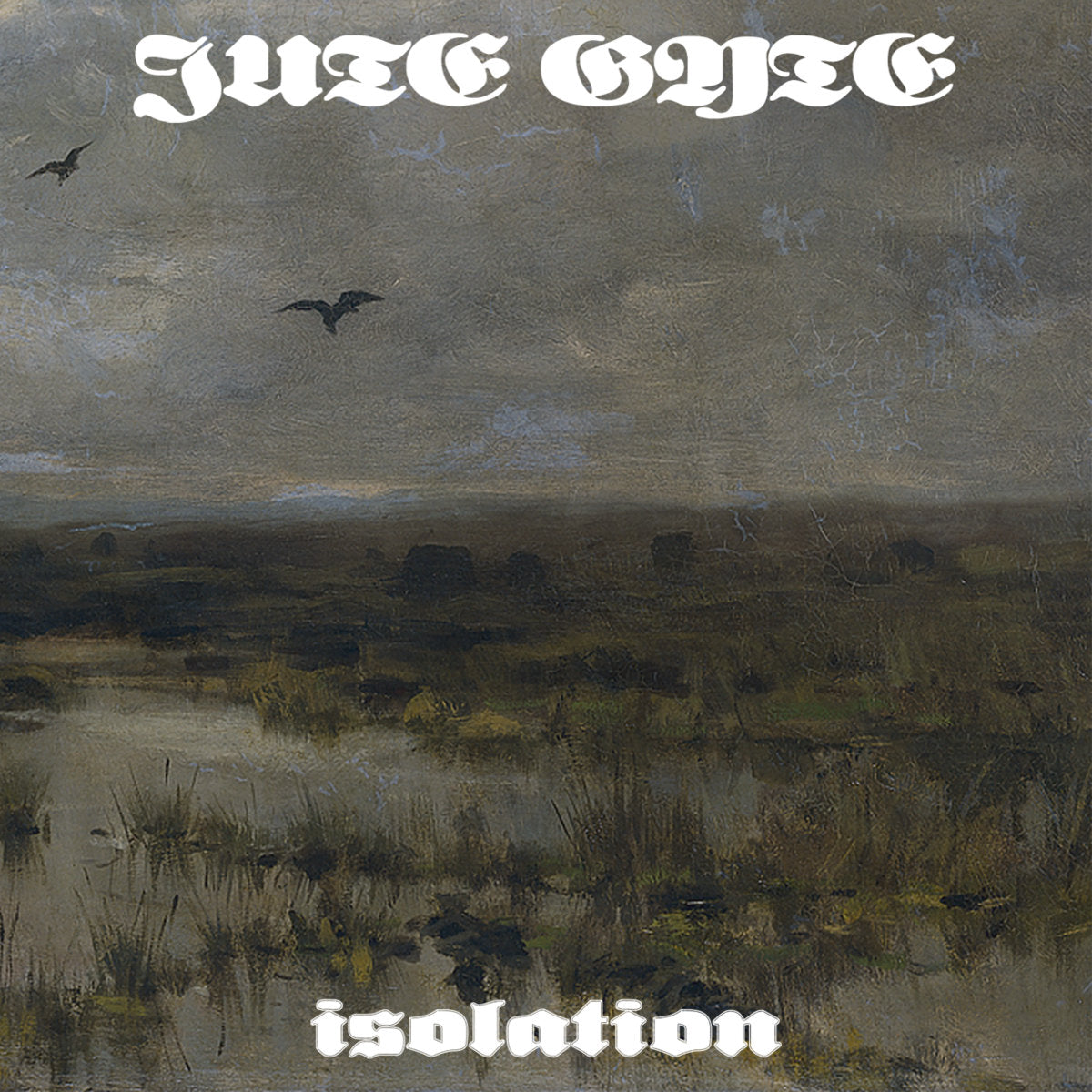 Jute Gyte – Isolation CD