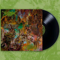 Worm – Foreverglade LP