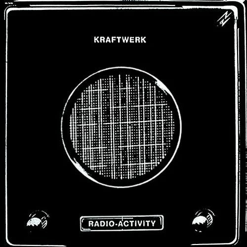 Kraftwerk – Radio Activity LP