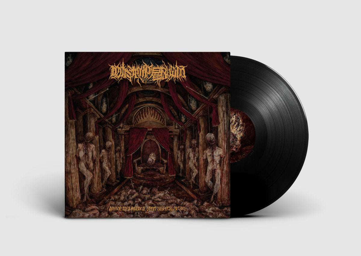 Disimperium – Grand Insurgence Upon Despotic Altars LP