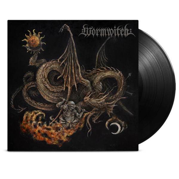 Wormwitch – S/T LP