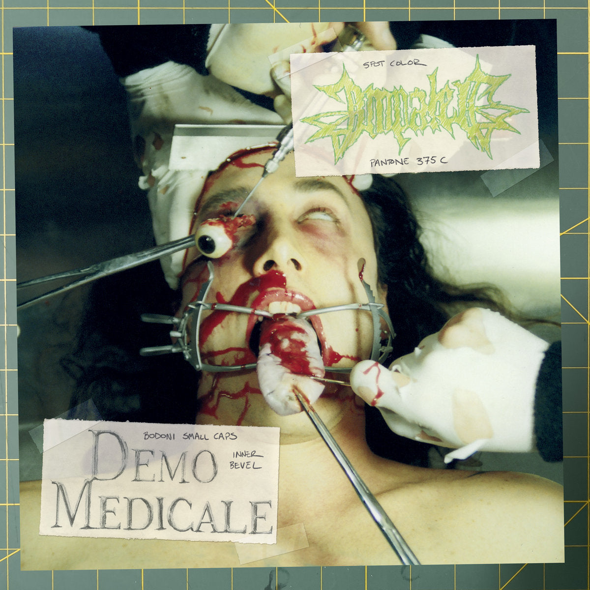Impaled – Demo Medicale LP
