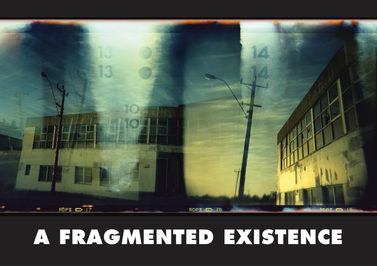 A Fragmented Existence zine