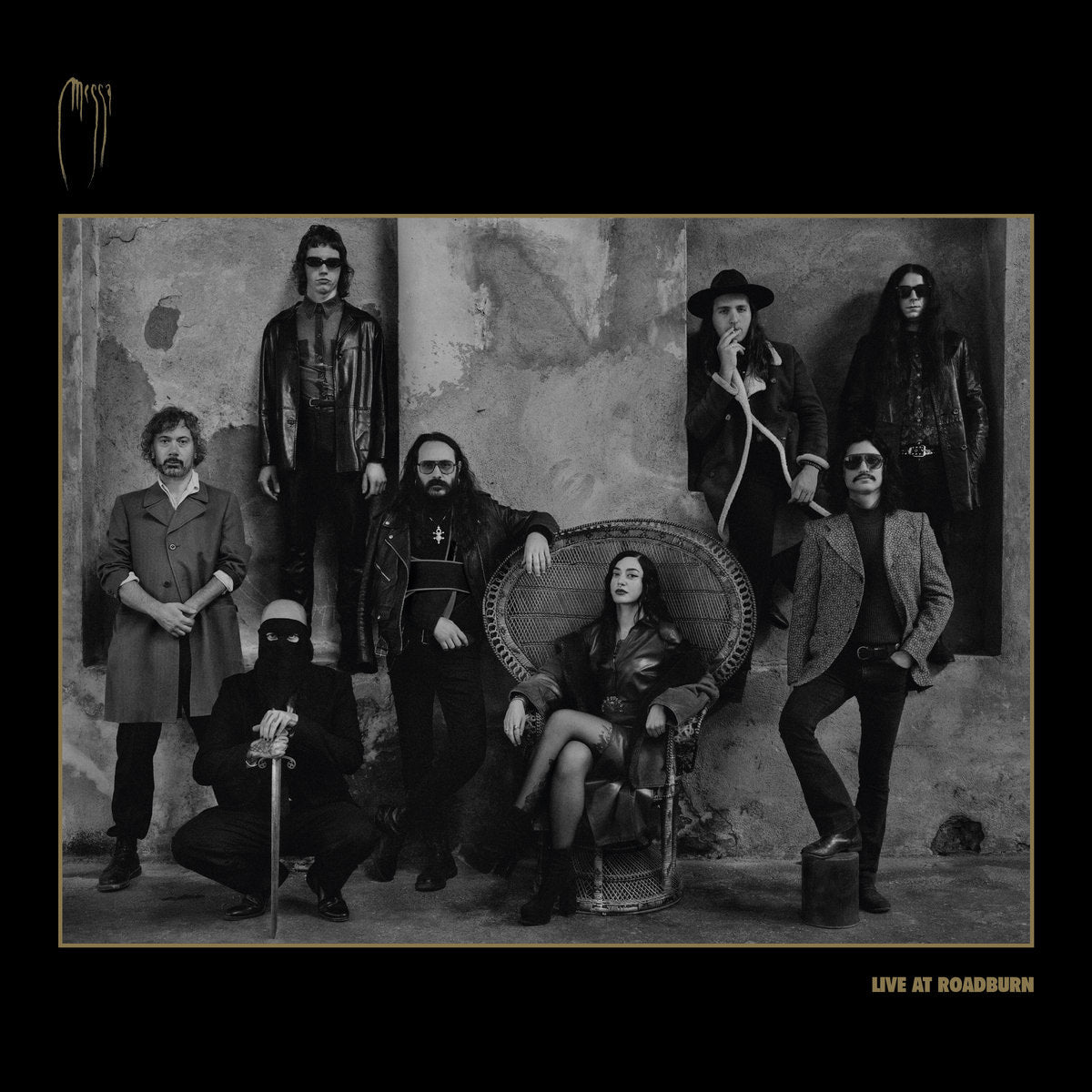 Messa – Live At Roadburn LP
