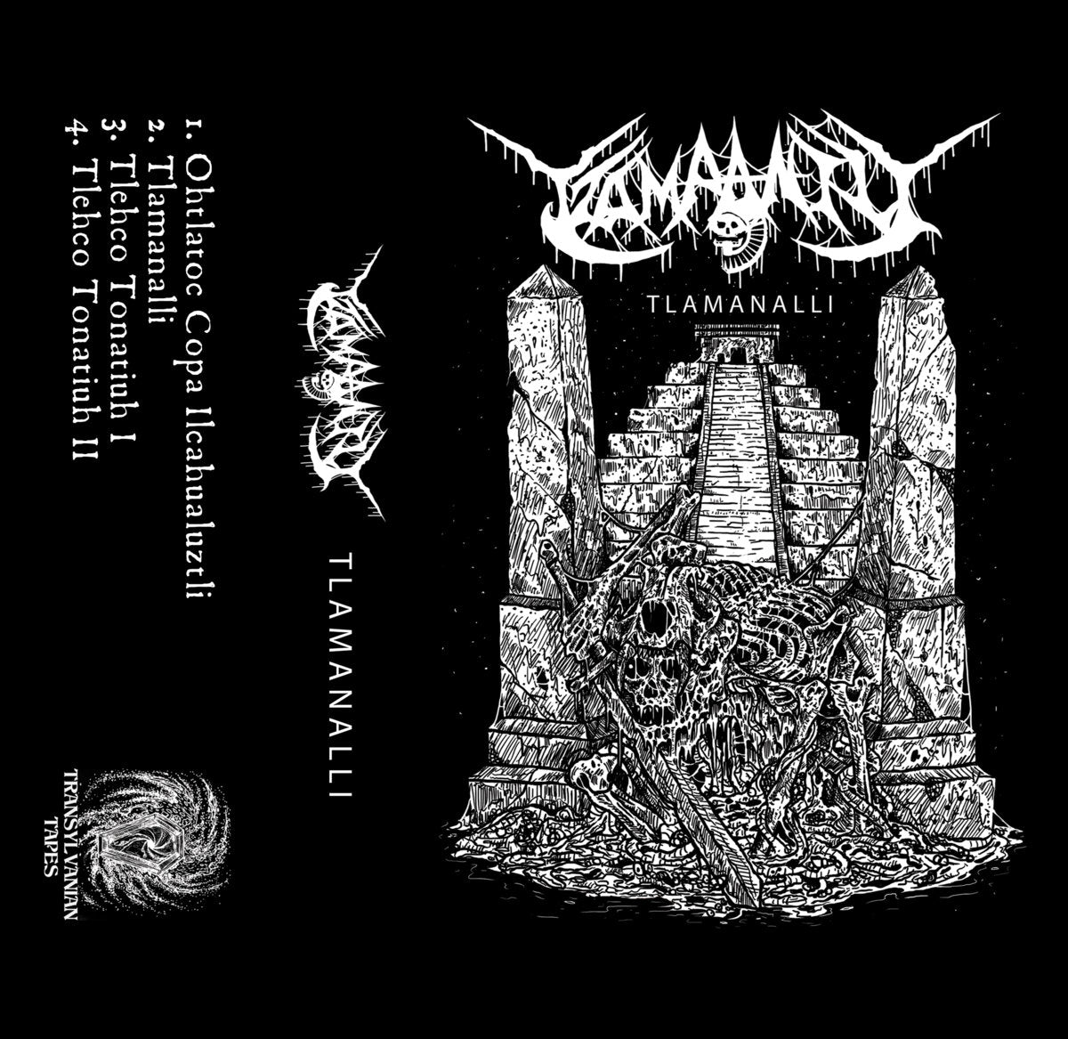 Tzompantli – Tlamanalli MC