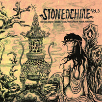 Stonedchine: Chinese Stoner/Sludge/Doom/HeavyPsych Musick Collection Vol.3 CD