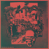Clan Dos Mortos – Tecnicas De Morte LP