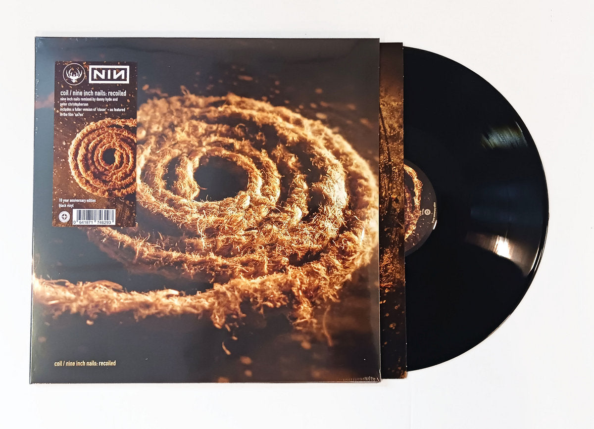Coil / Nine Inch Nails – Recoiled 2LP
