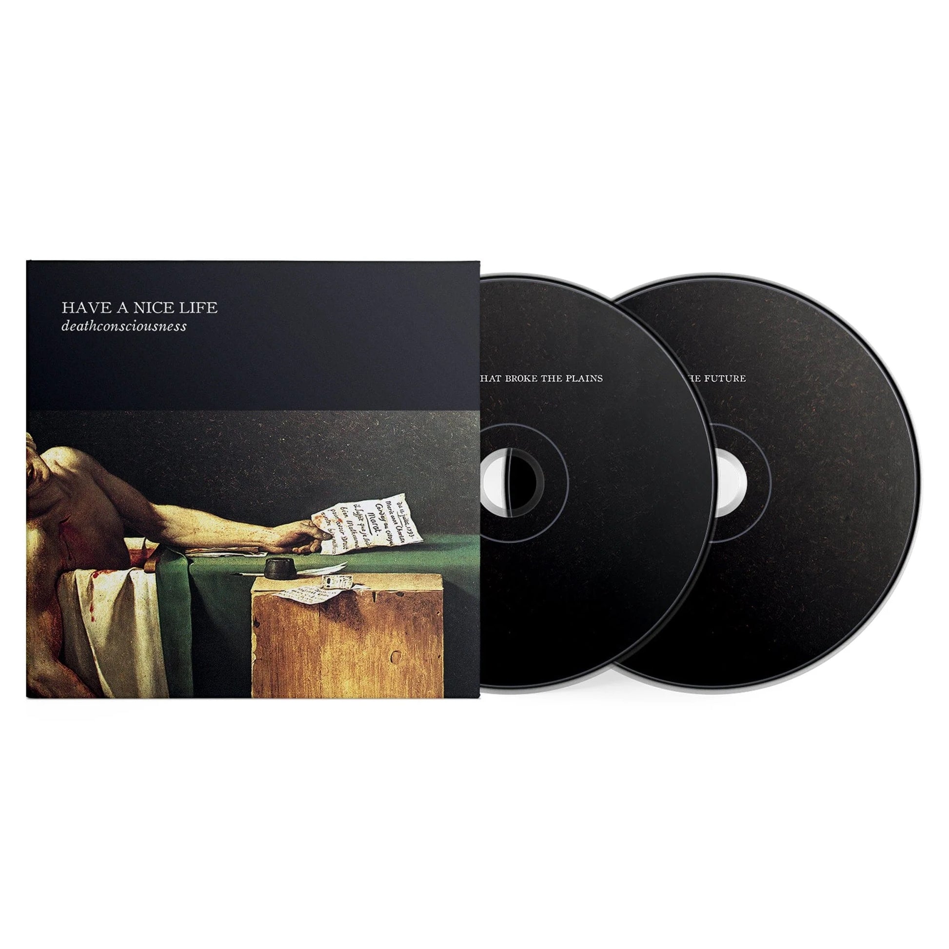Have A Nice Life – Deathconsciousness 2CD