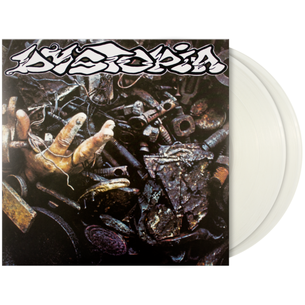 Dystopia – Human = Garbage 2LP