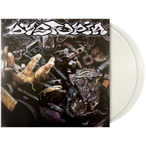 Dystopia – Human = Garbage 2LP