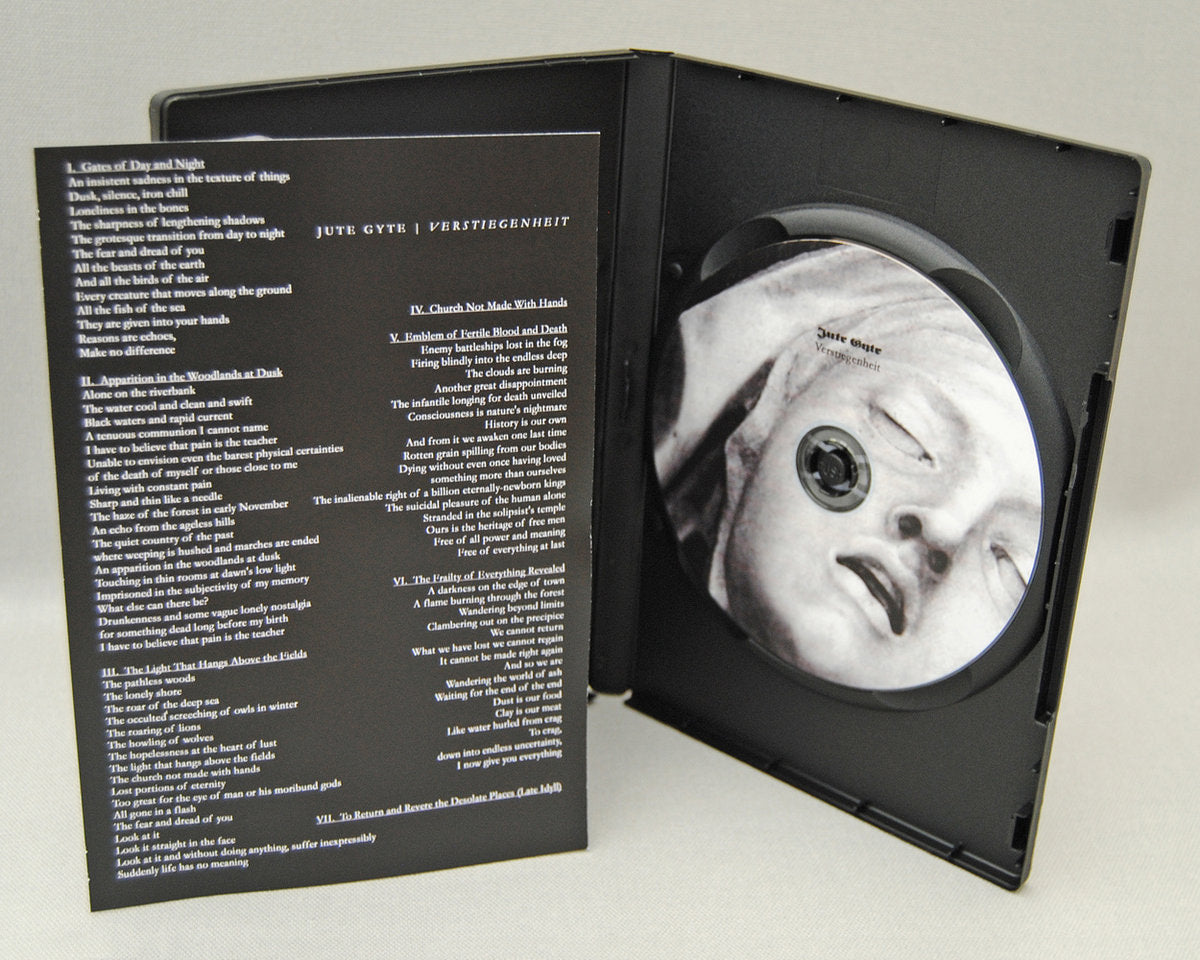 Jute Gyte – Verstiegenheit CD