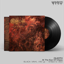 Olkoth – At The Eye Of Chaos LP