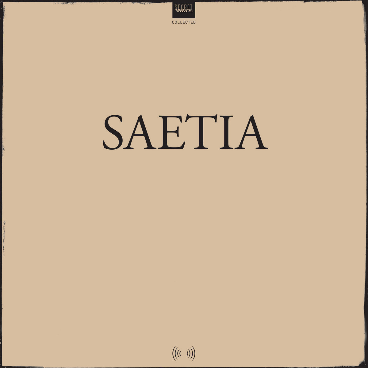 Saetia – Collected 2LP