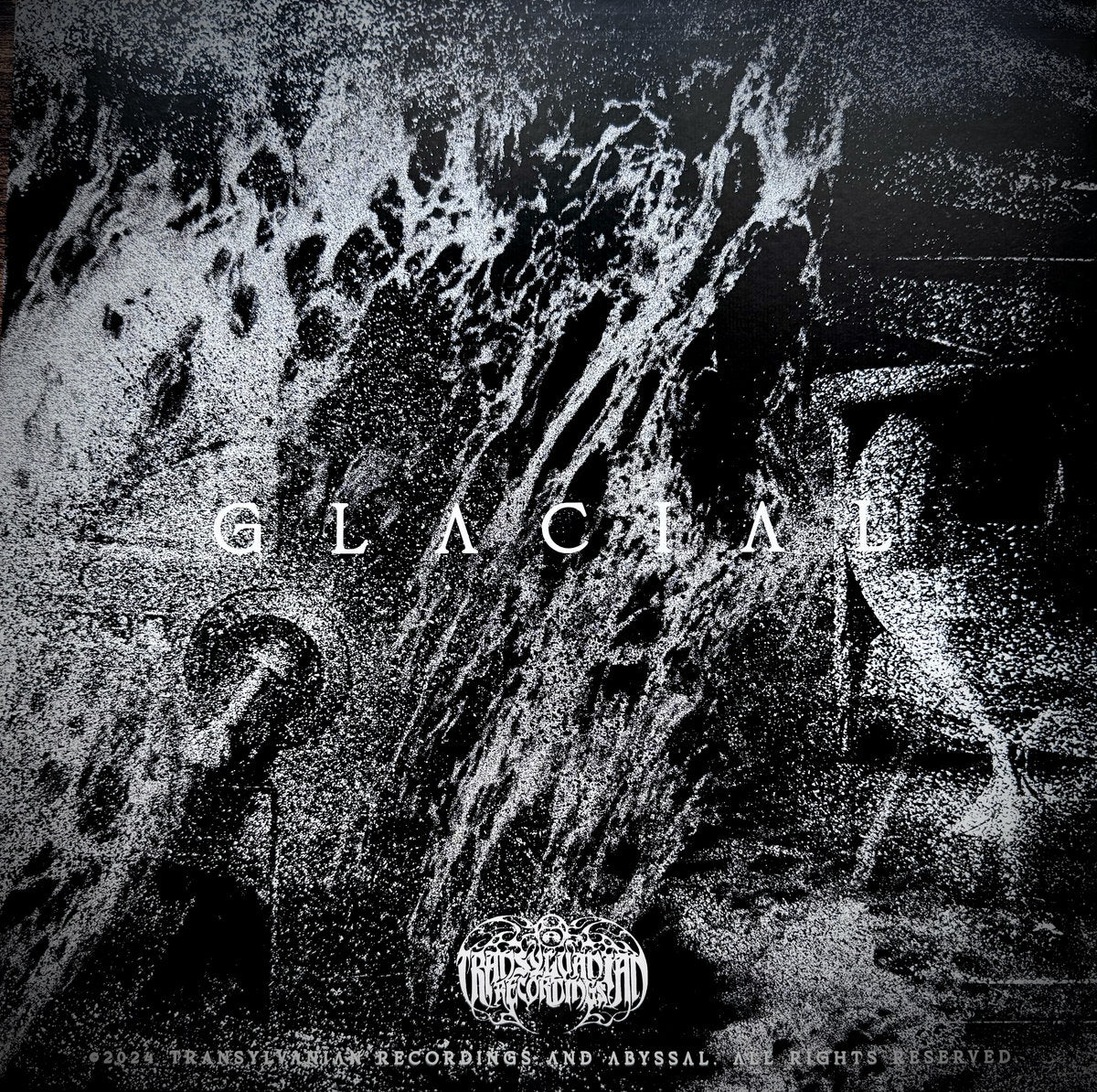 Abyssal – Glacial LP