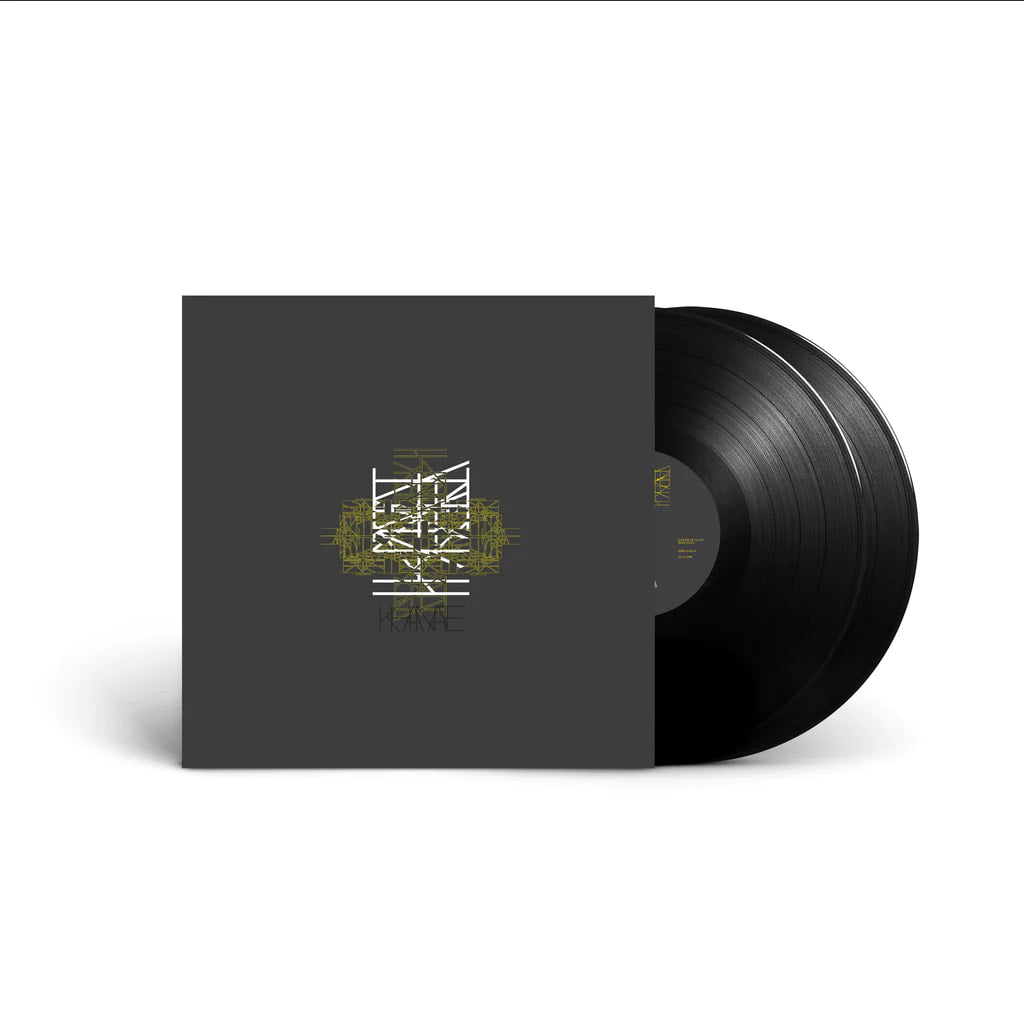 Khanate – S/T 2LP