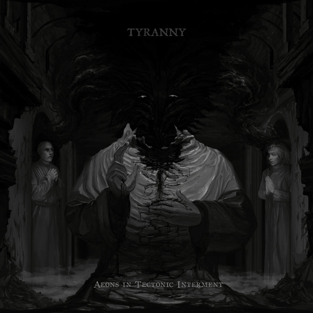 Tyranny – Aeons in Tectonic Interment CD
