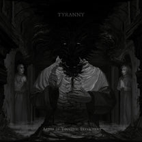 Tyranny – Aeons in Tectonic Interment CD