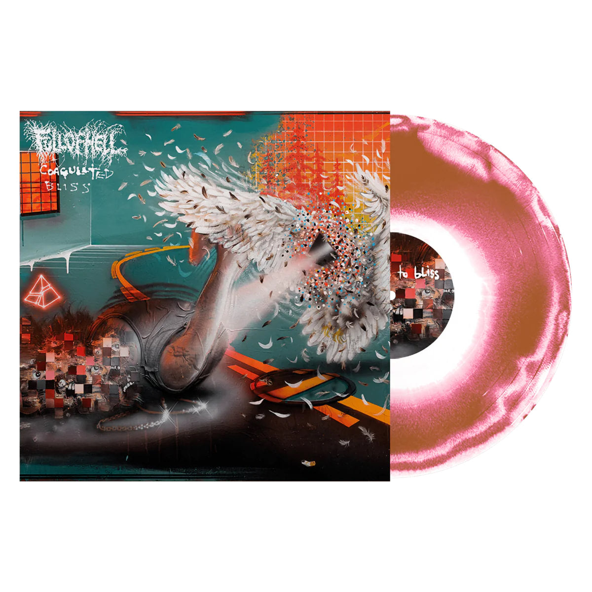 Full Of Hell – Coagulated Bliss LP