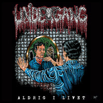 Undergang – Aldrig I Livet LP