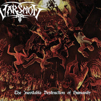 Varsmott – The Inevitable Destruction of Humanity CD