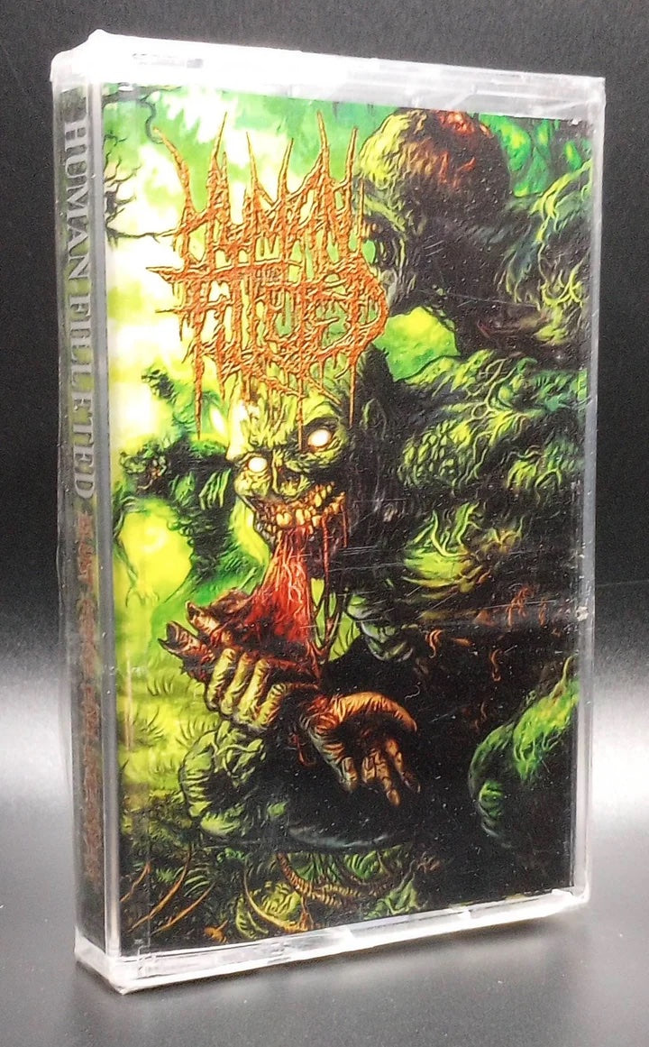 Human Filleted – Blunt Force Embludgeonment MC