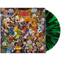Ghoul – Splatterthrash LP