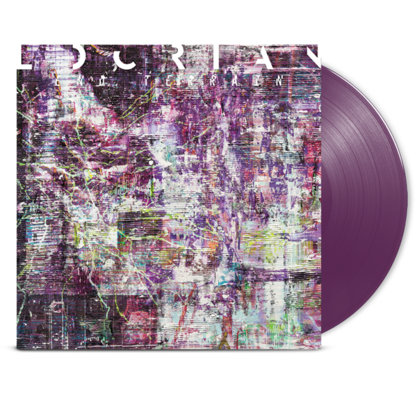 Locrian – End Terrain LP