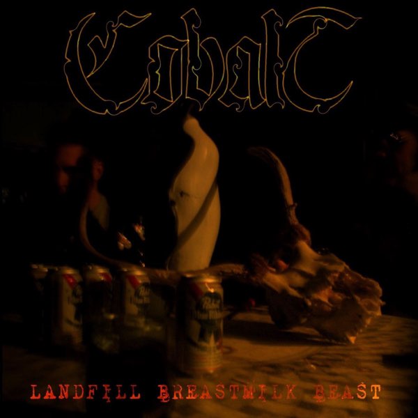 Cobalt – Landfill Breastmilk Beast CD