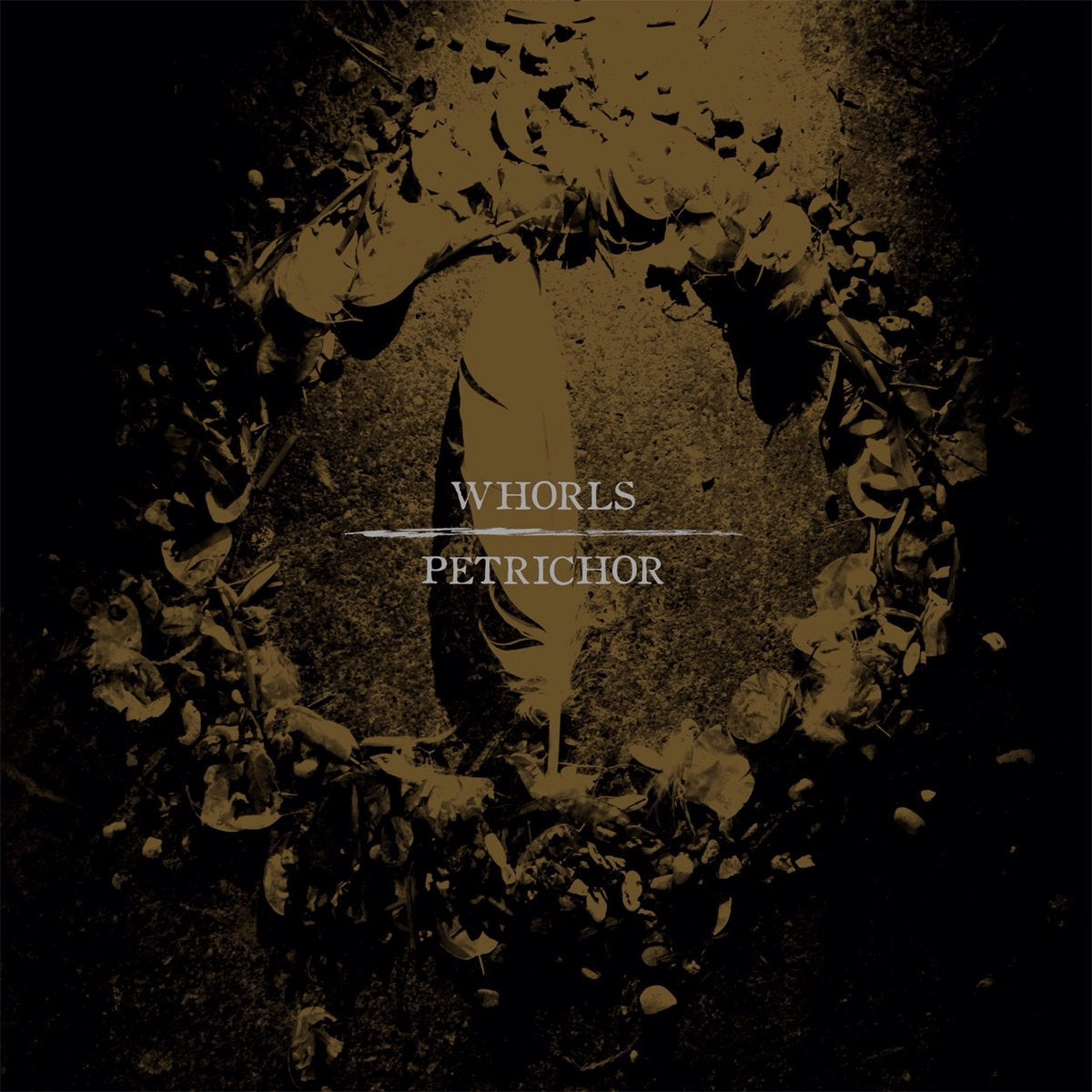 Whorls – Petrichor LP